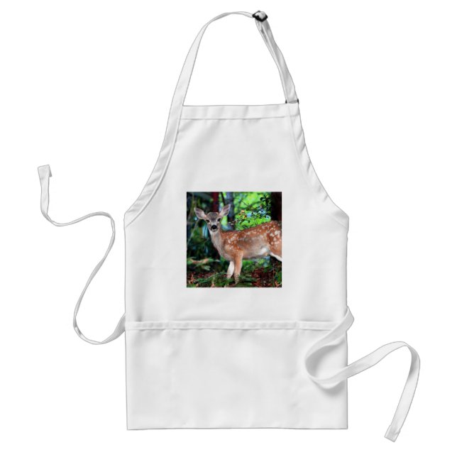 Fawn Standard Apron (Front)