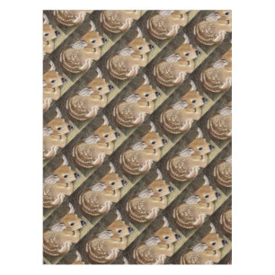 Fawn Tablecloth