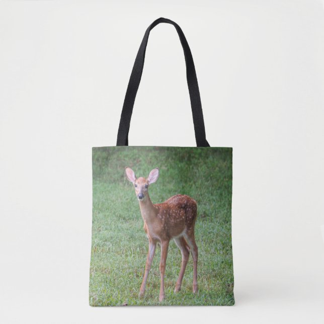 Fawn Tote Bag (Front)