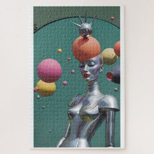 Fawning Over Our Disassociation Jigsaw Puzzle