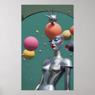 Fawning Over Our Disassociation Poster