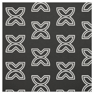 Fawodhodie Symbol of Freedom and Emancipation Fabric