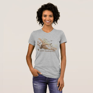 Faxy Escapes Van Allen Radiation Belt! T-Shirt