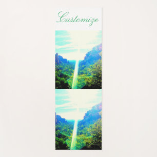 Fay Canyon Sunbeam Thunder_Cove Yoga Mat