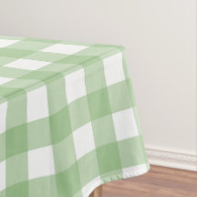 Faye and Lauren Green Plaid 