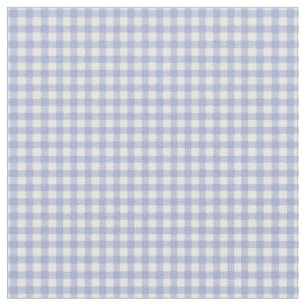 Faye and Lauren Periwinkle Gingham Fabric