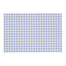 Faye and Lauren Purple Gingham