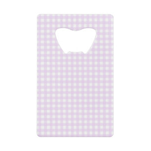 Faye and Lauren Stainless Steel Gingham