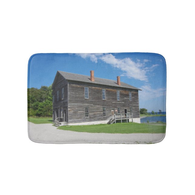Fayette Opera House bathmat (Front)