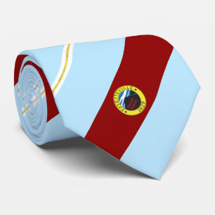 Fayetteville (Arkansas) city flag Neck Tie