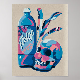 Faygo Still Life Poster