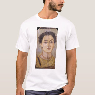 Fayum portrait of a woman T-Shirt