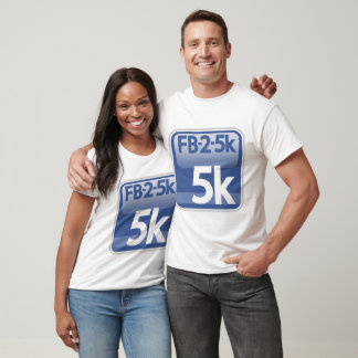 FB-2-5K Performance Tee
