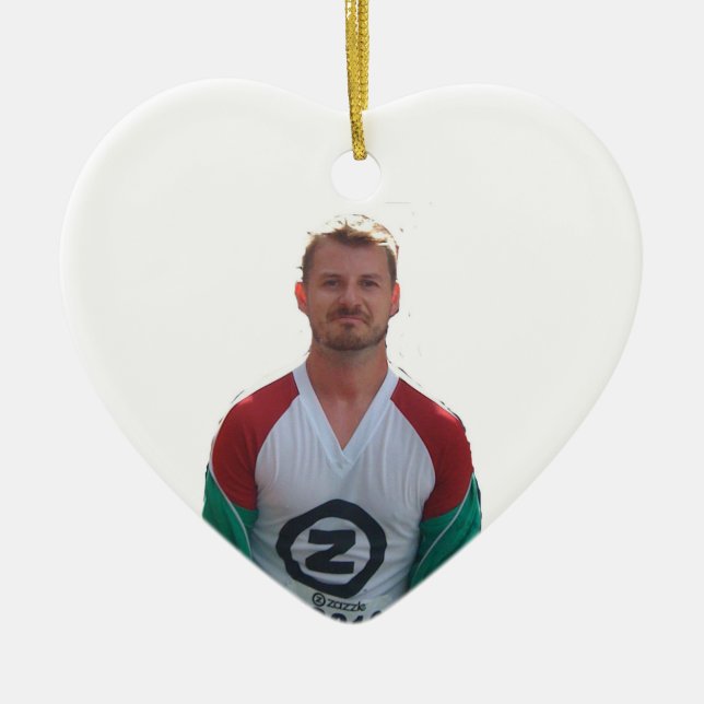 fb ceramic ornament (Front)