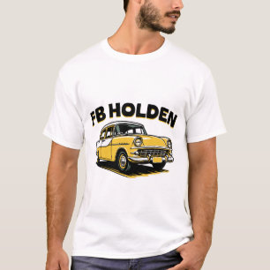 FB Holden - yellow T-Shirt