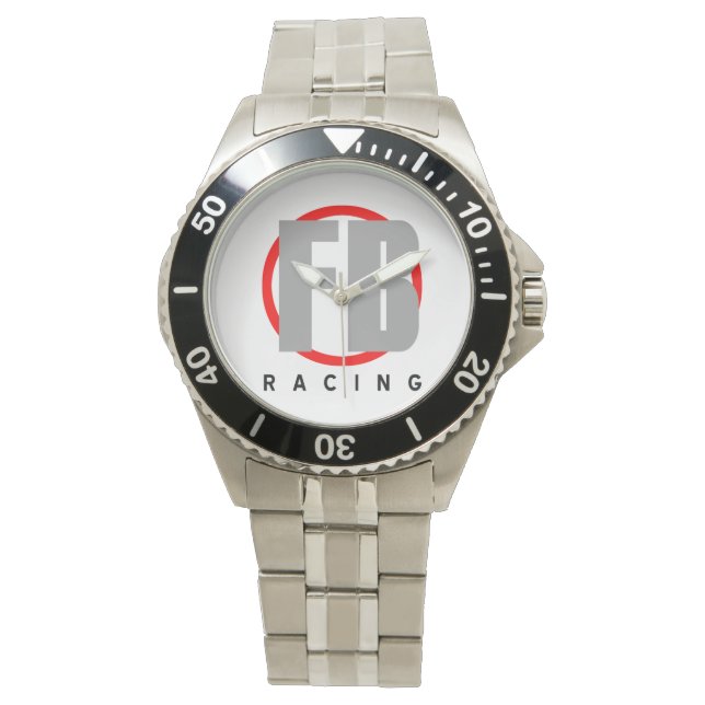 FB Racing Watch (Front)
