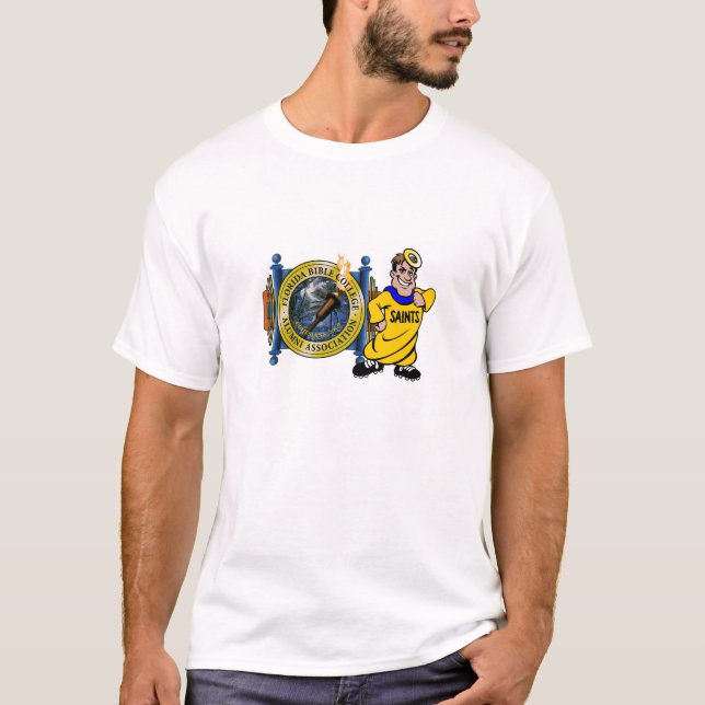 FBC Logo - Saint T-Shirt (Front)