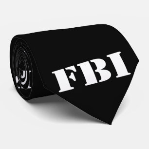 FBI Black Tie