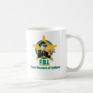 FBI Coffee Mug