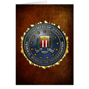 FBI Emblem