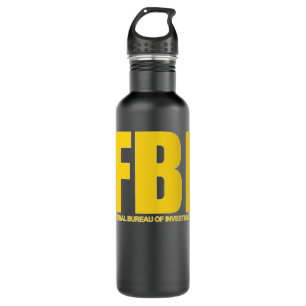 FBI, Federal Bureau of Investigation Classic Sweat 710 Ml Water Bottle