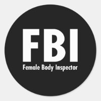 - Fbi Female Body Inspector