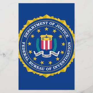 FBI Flag