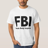 FBI Mr Funny Rude Humour