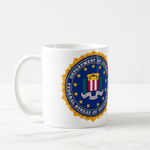 FBI Mug