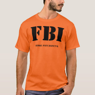 FBI T-Shirt