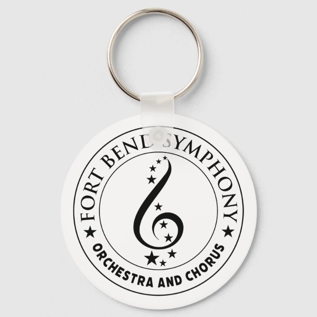 FBSO&C KEY RING (Front)