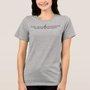 FBSO&C Women's Tee Shirt - Dark