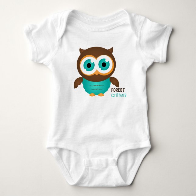 FC 3 Infant Creeper (Front)