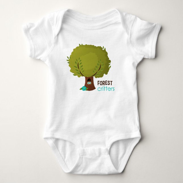 FC 4 Infant Creeper (Front)