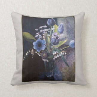 FC Frieseke Florals Cushion
