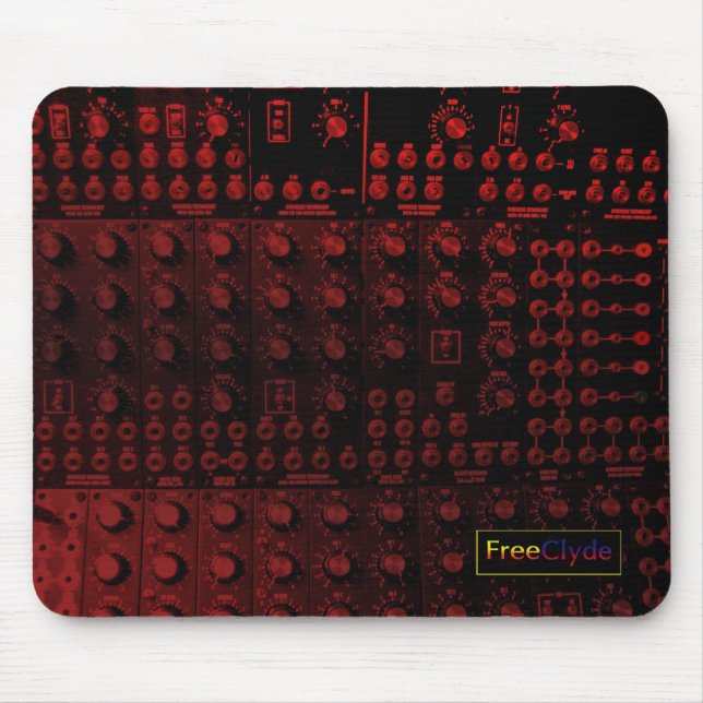 FC-Modular-Mousepad Mouse Pad (Front)