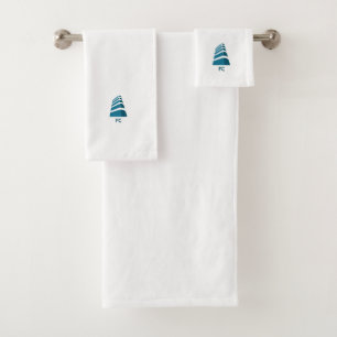 FC SPORT BATH TOWEL SET