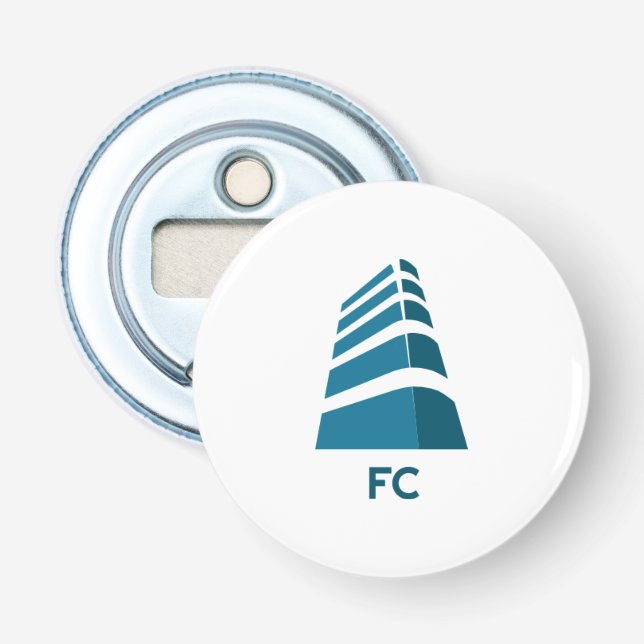 FC SPORT BOTTLE OPENER (Front)