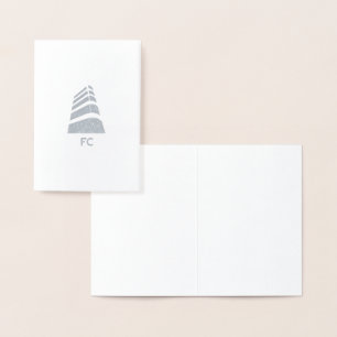 FC SPORT FOIL CARD