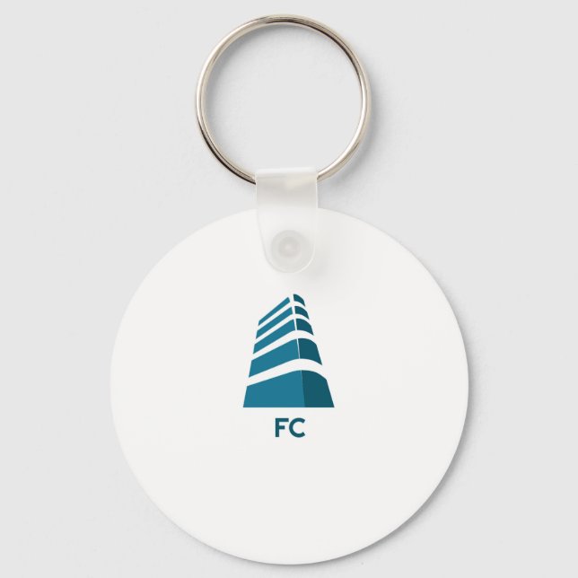FC SPORT KEY RING (Front)