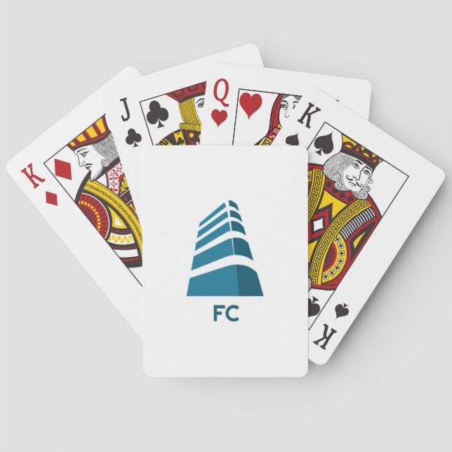 FC SPORT PLAYING CARDS (Back)