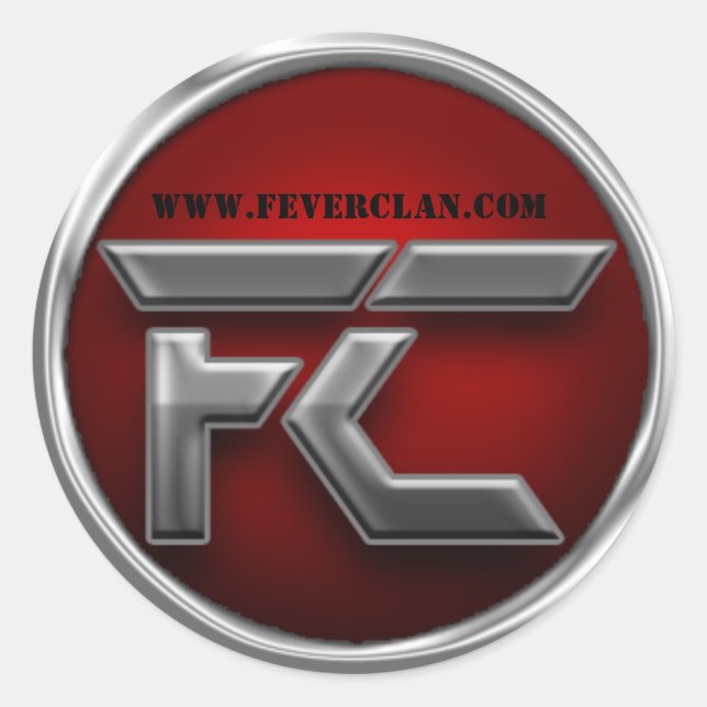 FC Sticker (Front)