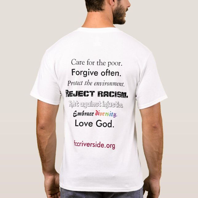FCC Pride Shirt (Back)