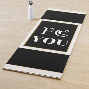 FCC YOU Yoga Mat