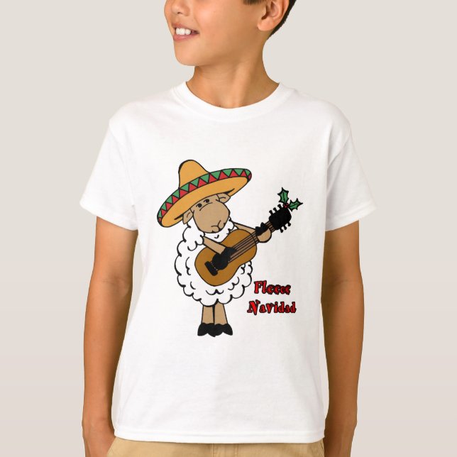 Fce Navidad T-Shirt (Front)