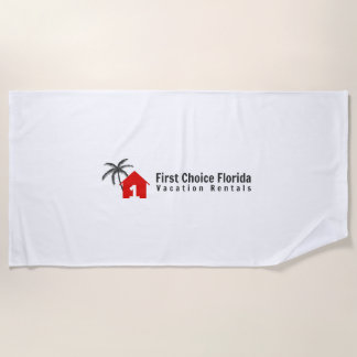 FCF Beach Towel