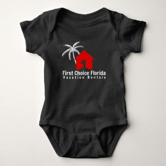 FCF Logo Baby One-Piece Bodysuit