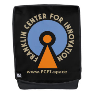 FCFI Logo Back Pack