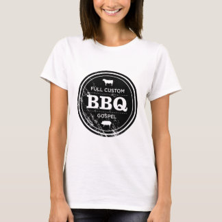 FCG-BBQ Ladies Logo T T-Shirt