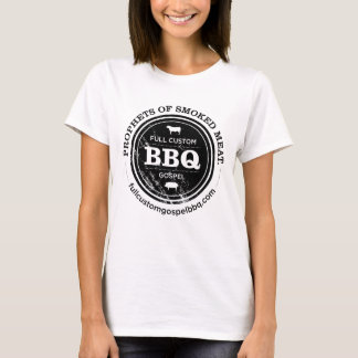 FCG-BBQ Ladies Stamp T-Shirt